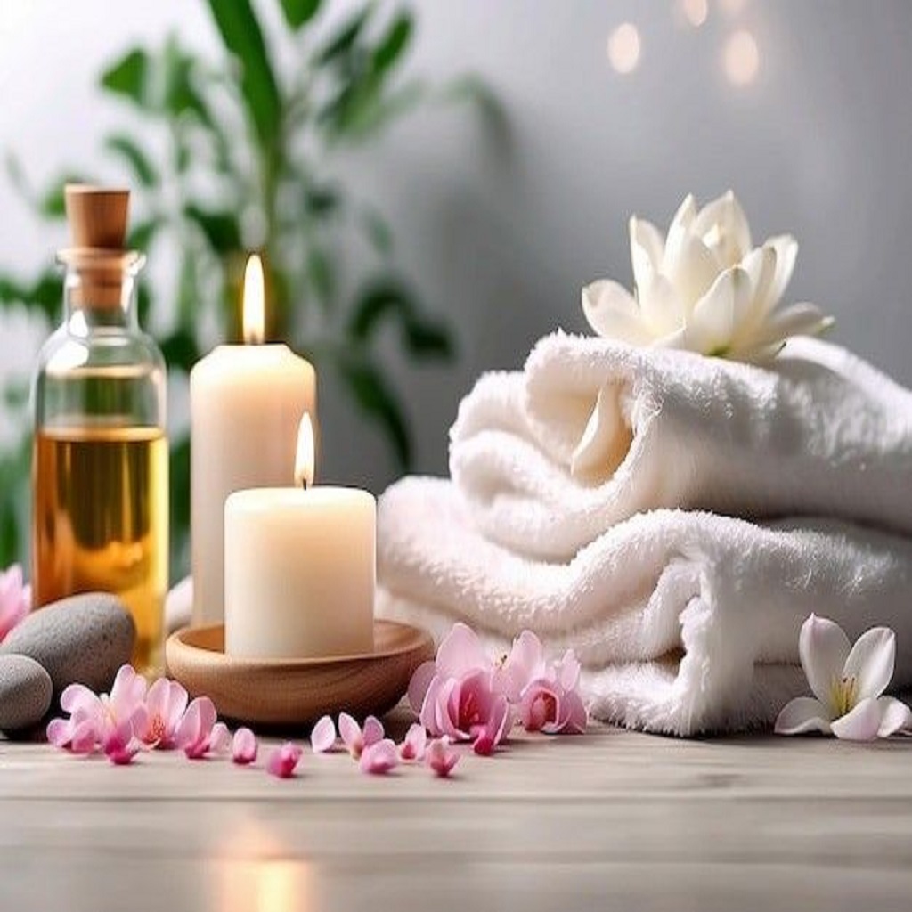 Aroma Oil Massage 2
